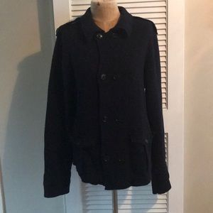 J. Peterman Cardigan